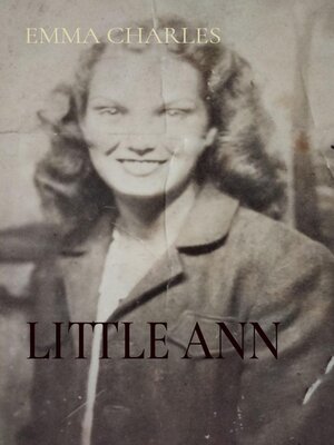 cover image of LITTLE ANN